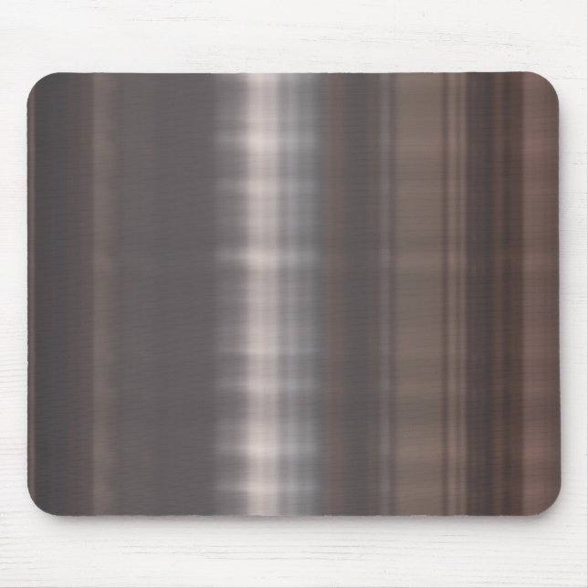 Mousepad alu escovado brilhante (Frente)