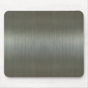 Mousepad Alumínio escovado