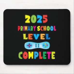 Mousepad Aluno concluinte do Ensino Fundamental 2025 - Níve