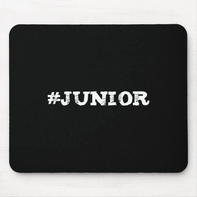 Mousepad Aluno ou Professor do Décimo Primeiro Ano Júnior G (Frente)