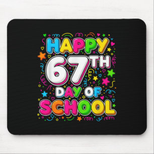 Mousepad Aluno Seis Sete Tendência 67 Feliz 67º Dia De Sc