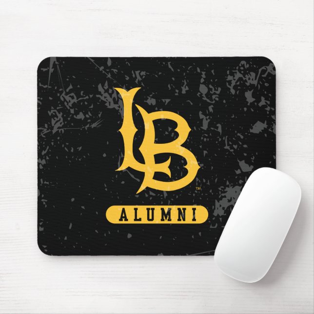 Mousepad Alunos de Long Beach State Sofridos (Com mouse)