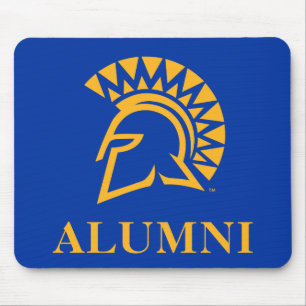 Mousepad Alunos de Spartans do estado de San Jose