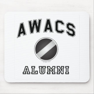 Mousepad Alunos do AWACS