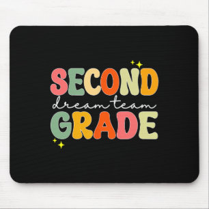 Mousepad Alunos do Sonho da Segunda Série Equipe Professora
