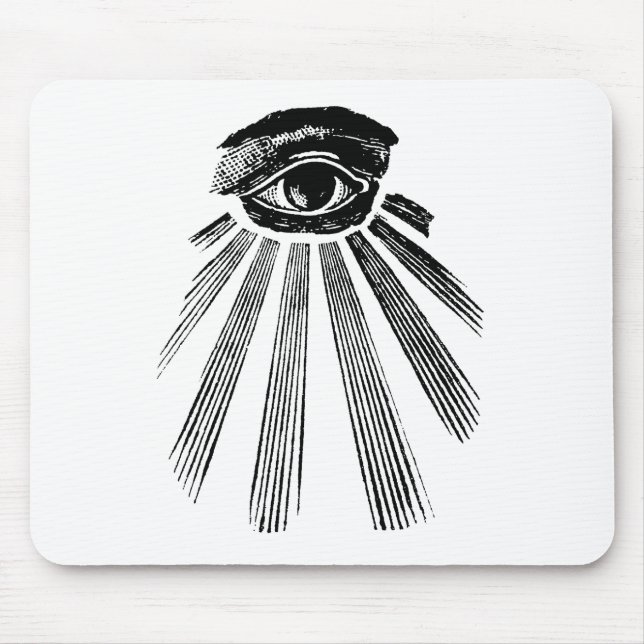 Mousepad Alvenaria maçónica dos pedreiro do pedreiro da (Frente)