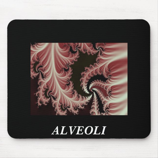 Mousepad Alvéolos (Frente)