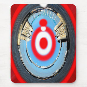 Mousepad Alvo