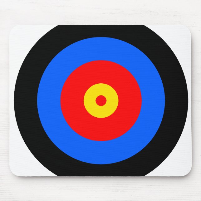 Mousepad Alvo (Frente)