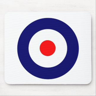 Mousepad Alvo Mousemat da modificação