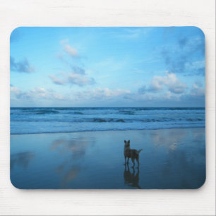 Mousepad Alvorecer na praia de Karon, ilha de Phuket