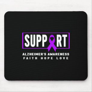 Mousepad Alzheimerheimer - Sensibilização do guerreiro Heim