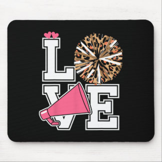 Mousepad Ama o Cheerleading Cheerleader
