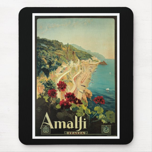 Mousepad Amalfi (Frente)