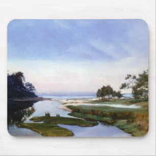 Mousepad Amanecer en la ría/Sunrise no estuário