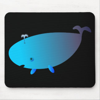 Mousepad Amante da baleia
