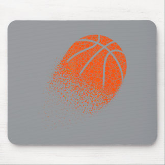 Mousepad Amante de Beisebol Divertido Colorido de Bolinhas