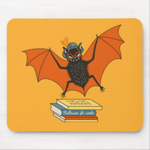 Mousepad Amante de livro da avó do bastão