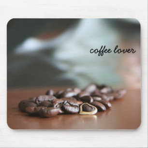 Mousepad Amante do café