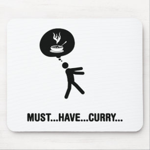 Mousepad Amante do caril