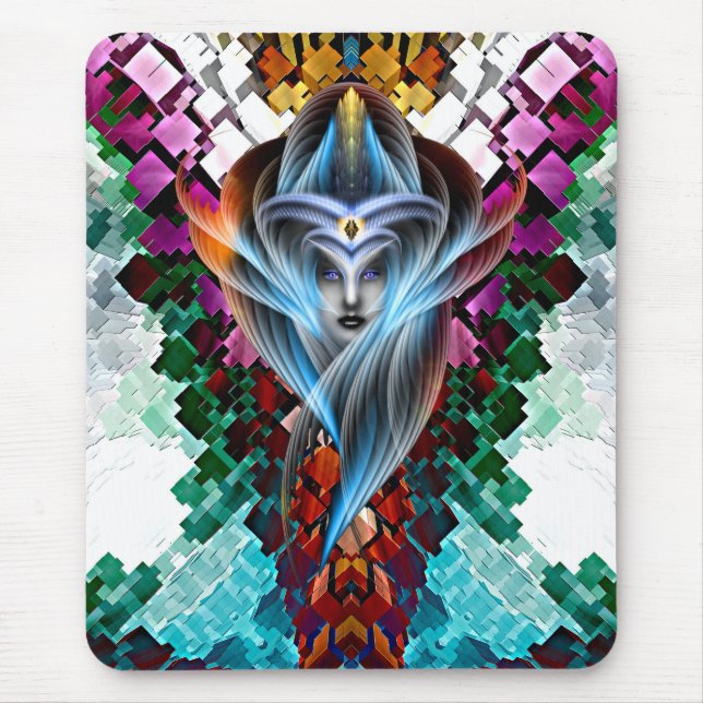 Mousepad Amante Do Cuboide (Frente)