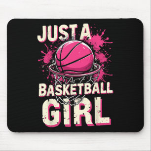 Mousepad Amante do Esqueleto Apenas Uma Garota Esqueleto