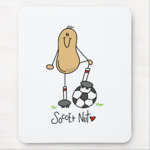 Mousepad Amante do Futebol