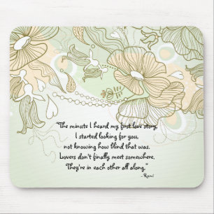 Mousepad Amantes