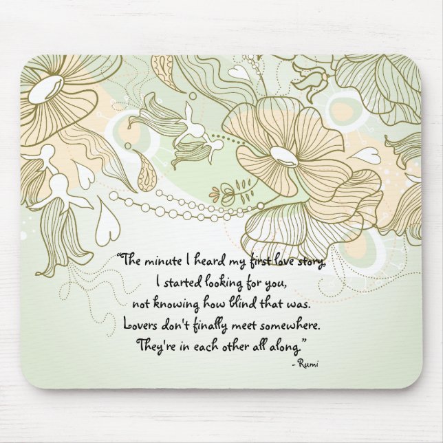 Mousepad Amantes (Frente)