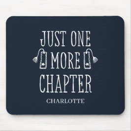 Mousepad Amantes de Livros Dito Divertido Personalizado 