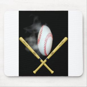 Mousepad amantes do beisebol