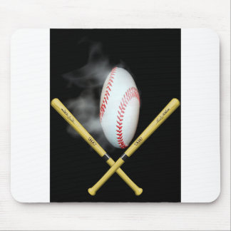 Mousepad amantes do beisebol