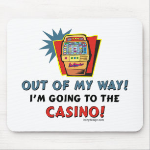 Mousepad Amantes do casino