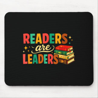 Mousepad Amantes do livro líderes leitores inspiradores div