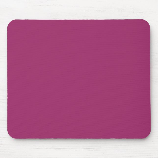 Mousepad  Amarant (M&P) (solid color)  (Frente)