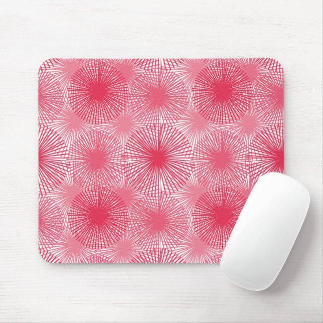Mousepad Amaranth Stars (Com mouse)