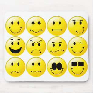 Mousepad Amarelo