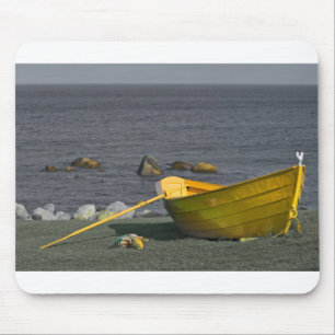 Mousepad Amarelo