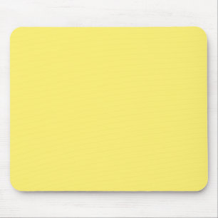 Mousepad "Amarelo claro"