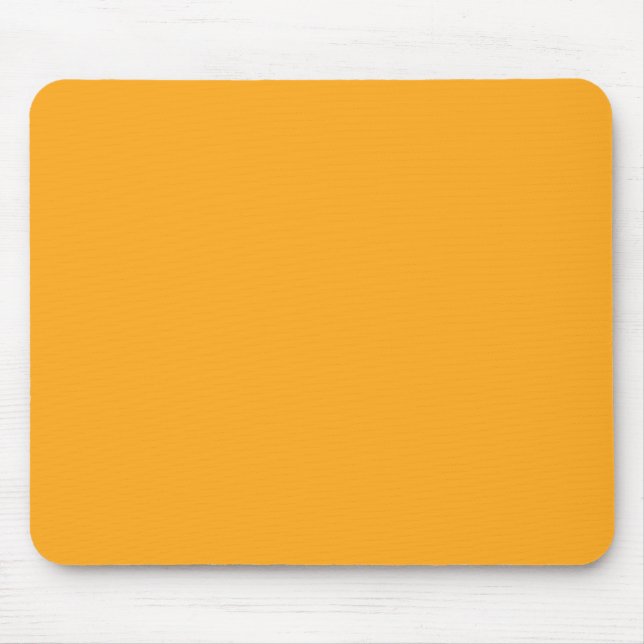Mousepad Amarelo claro (Crayola) (cor sólida) (Frente)