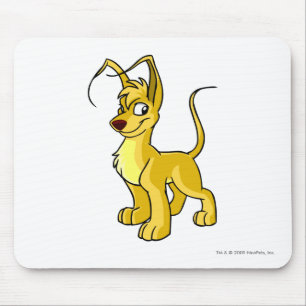 Mousepad Amarelo de Gelert