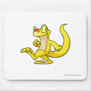 Mousepad Amarelo de Techo