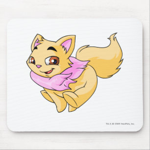 Mousepad Amarelo de Wocky