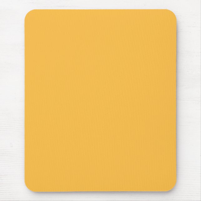 Mousepad Amarelo Quente (Frente)