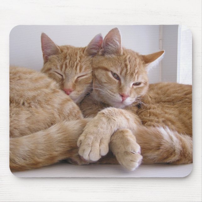 Mousepad Amber&Topez (Frente)