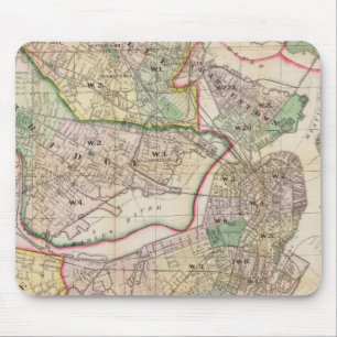 Mousepad Ambiente de Boston