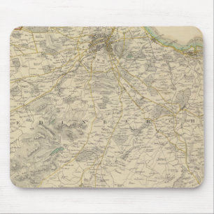 Mousepad Ambientes de Edimburgo