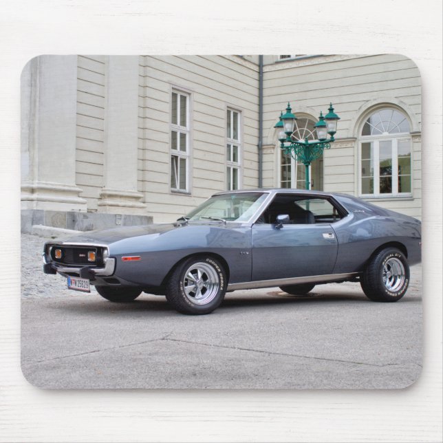 Mousepad AMC Javelin SST 1974 (Frente)