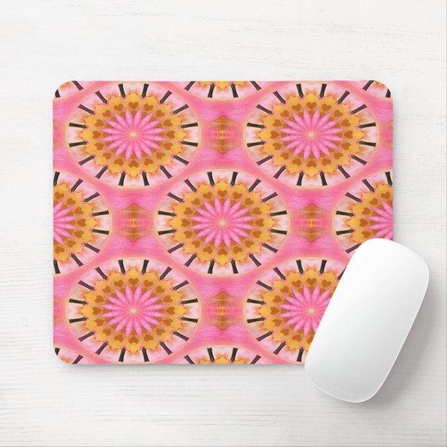 Mousepad Ame Mandalas...... (Com mouse)