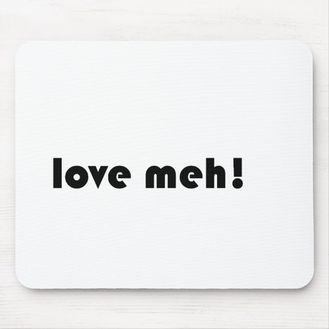 Mousepad Ame-me (Frente)